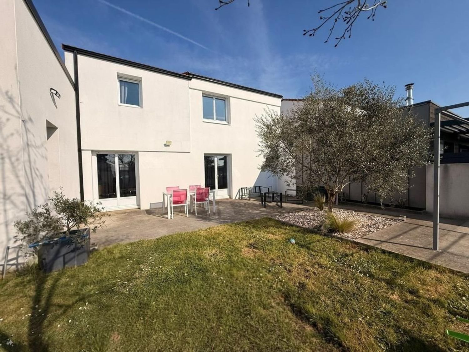 Maison à vendre, 130m², Saint-Philbert-de-Grand-Lieu