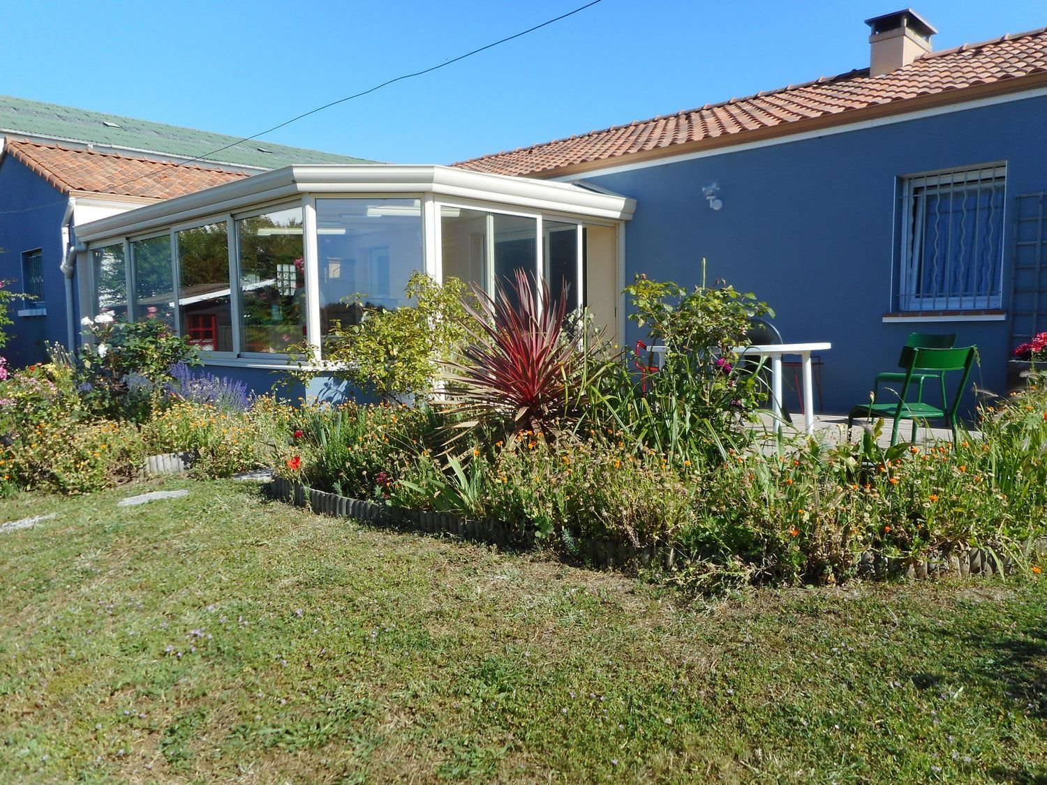Maison à vendre, 93m², Saint-Michel-Chef-Chef