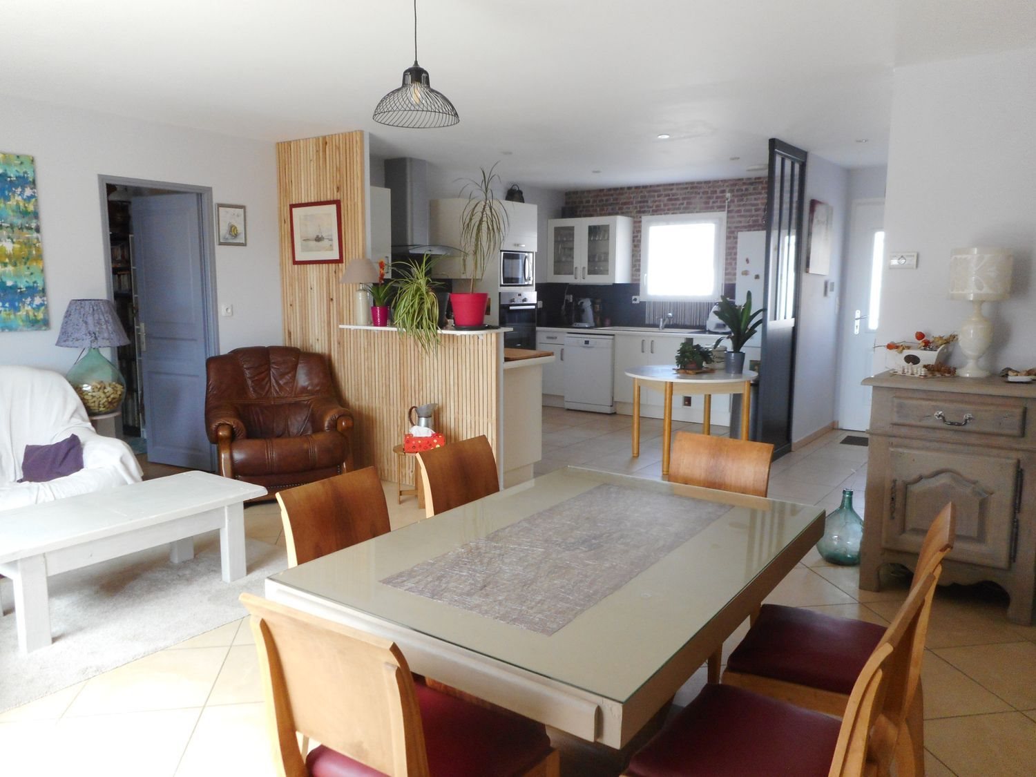 Maison à vendre, 93m², Saint-Michel-Chef-Chef