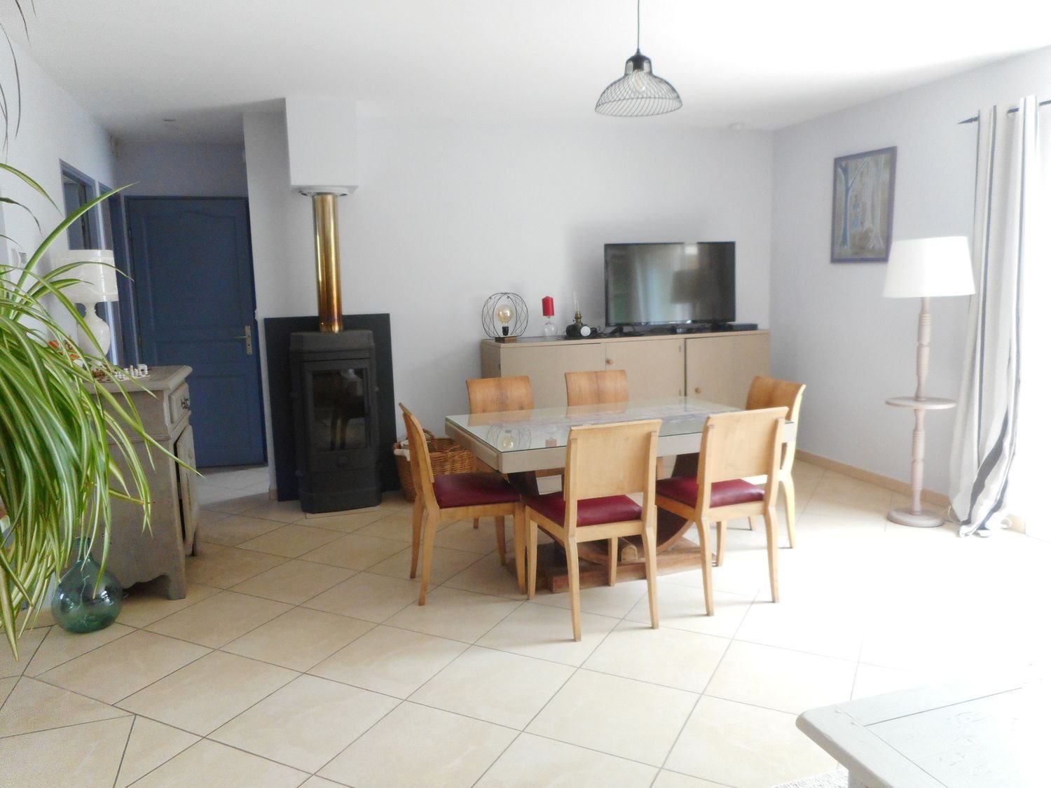 Maison à vendre, 93m², Saint-Michel-Chef-Chef