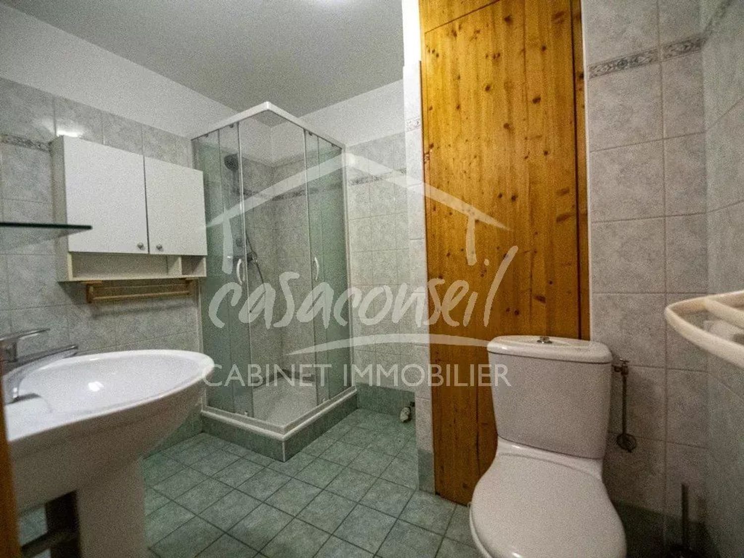 Appartement à vendre, 53m², Saint-Gervais-les-Bains