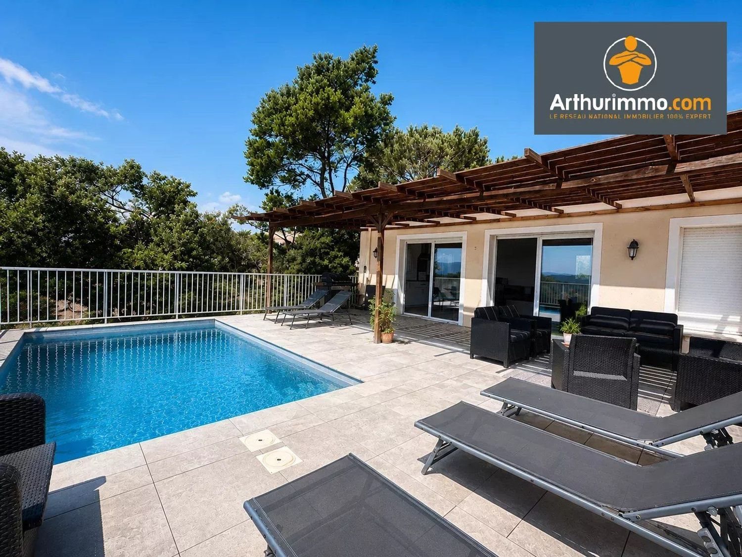 Maison à vendre, 59m², Porto-Vecchio