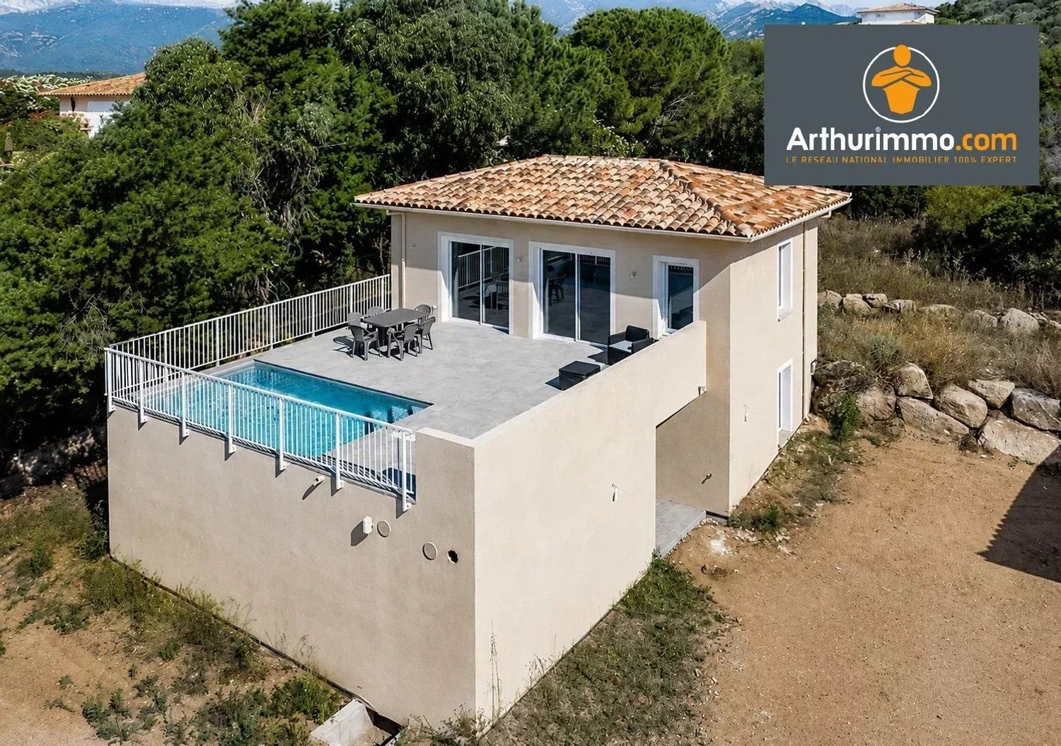 Maison à vendre, 59m², Porto-Vecchio