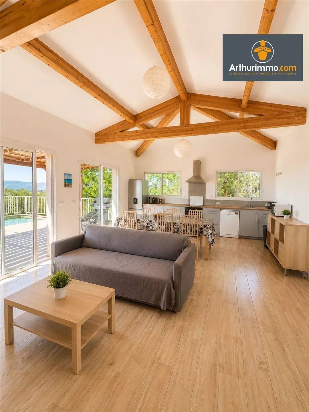 Maison à vendre, 59m², Porto-Vecchio