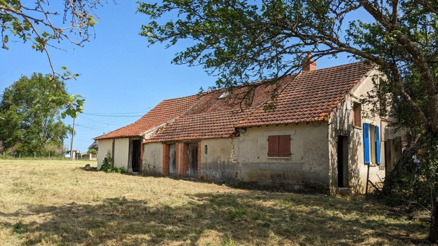 Maison à vendre, 60m², Varennes-Changy