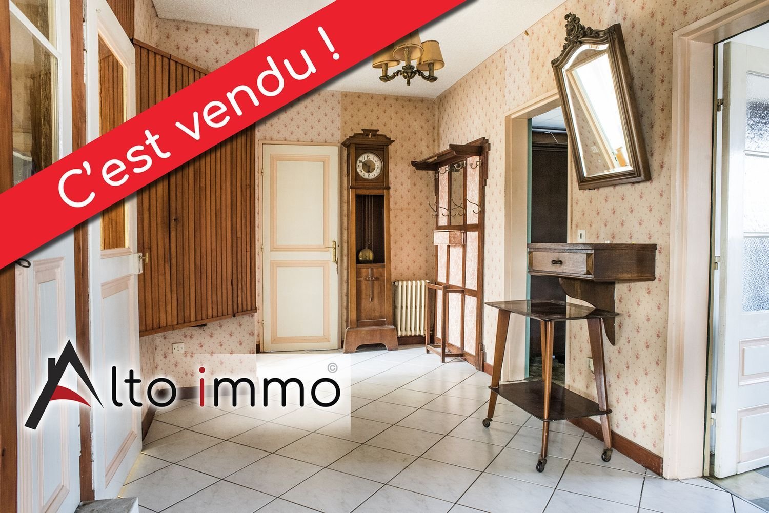 Maison à vendre, 122m², Herrlisheim