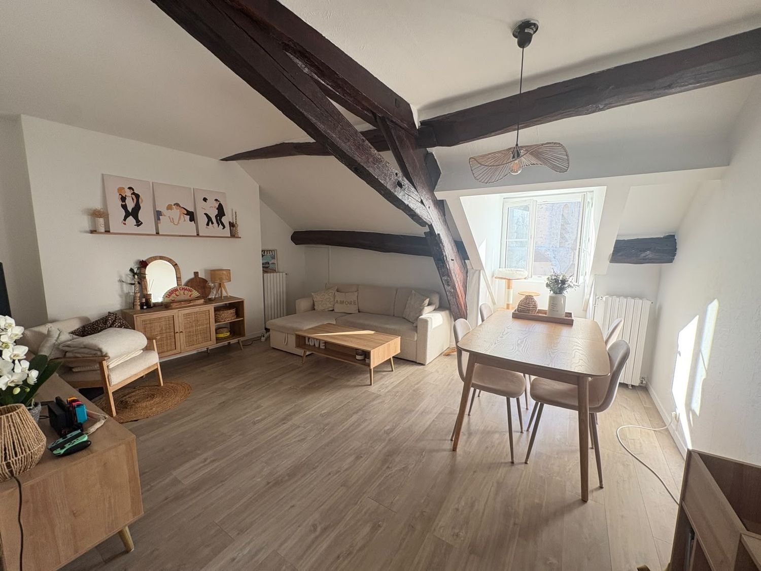 Appartement à louer, 86m², Janville-sur-Juine
