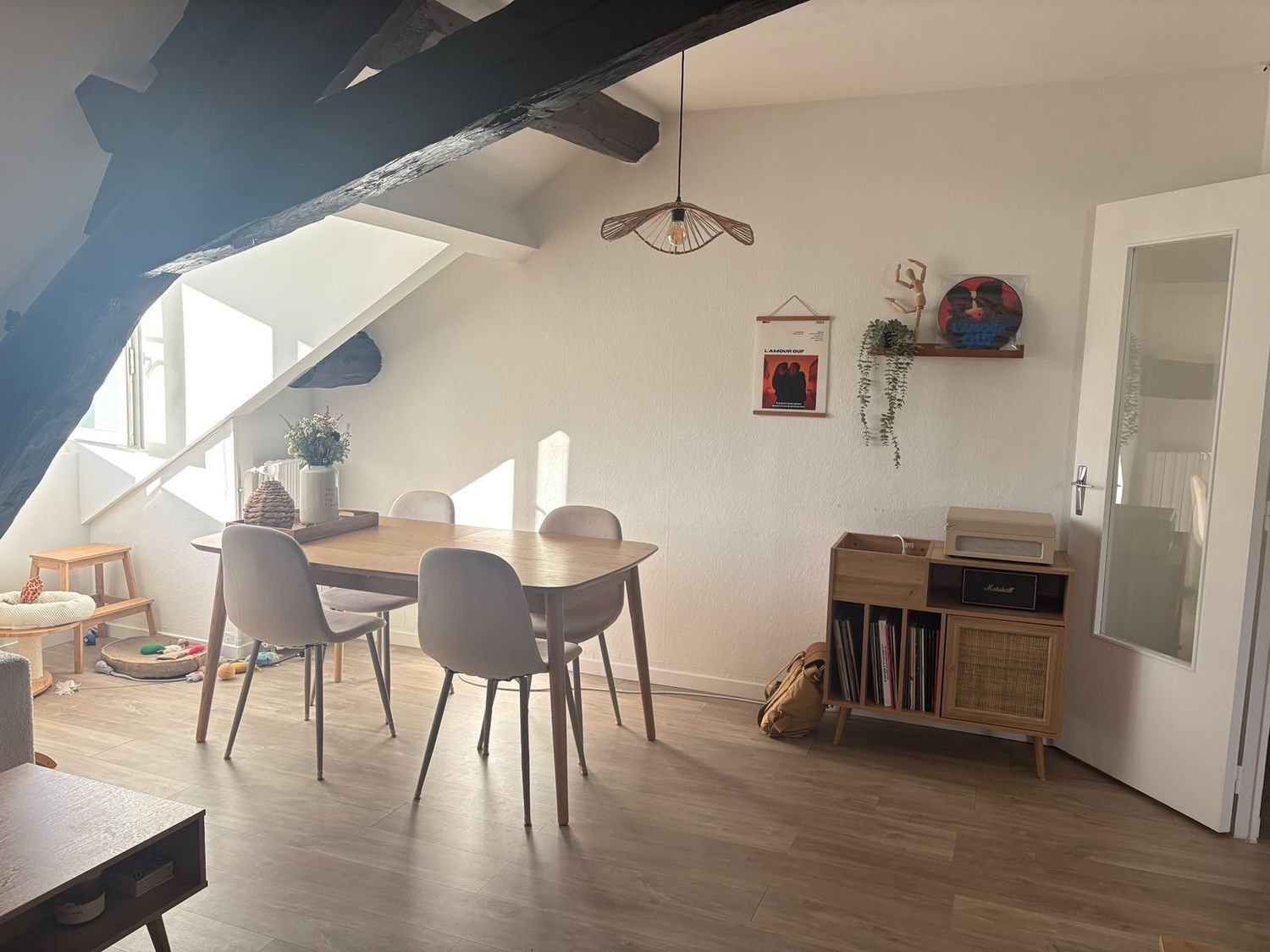Appartement à louer, 86m², Janville-sur-Juine