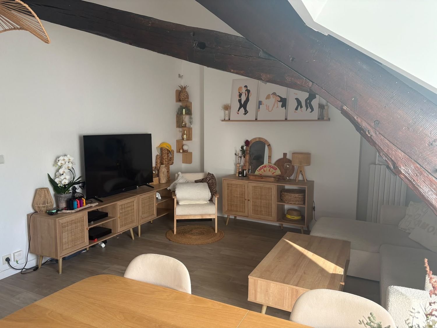 Appartement à louer, 86m², Janville-sur-Juine