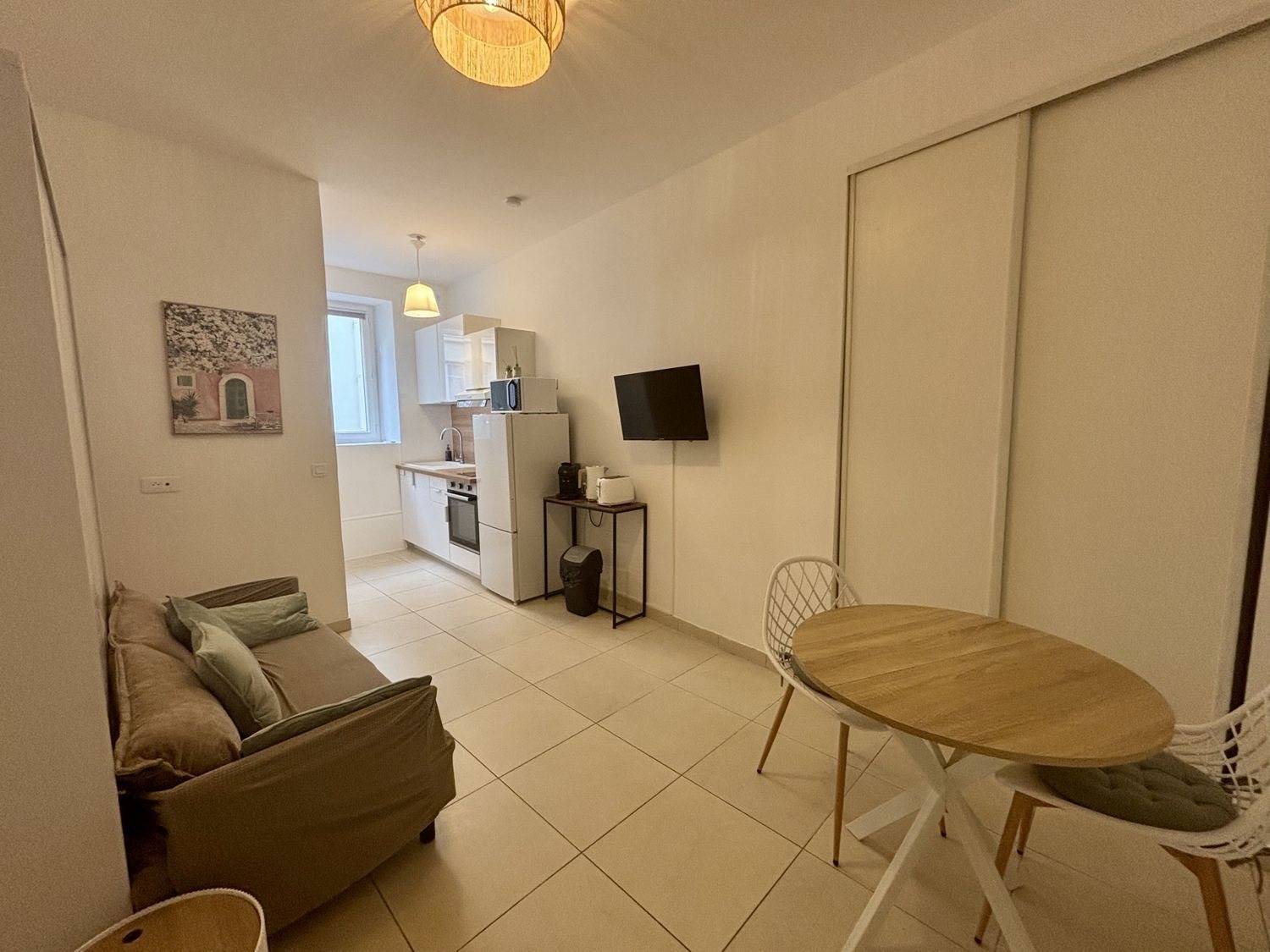Appartement à louer, 20m², Nice