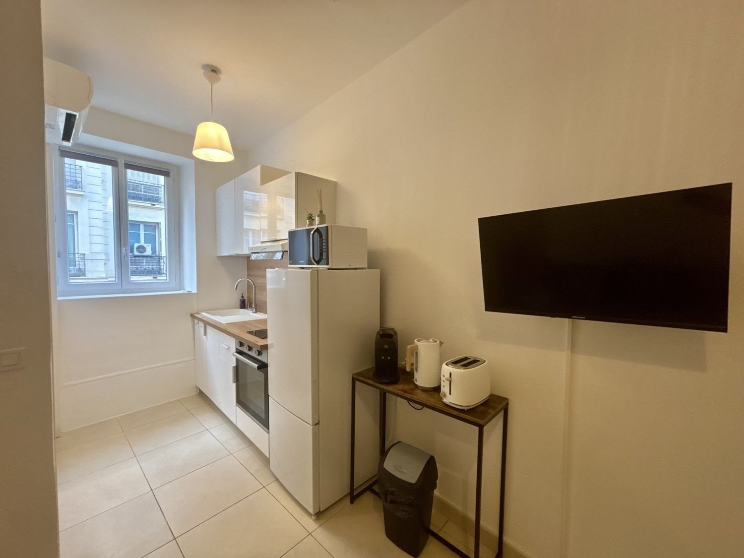 Appartement à louer, 20m², Nice