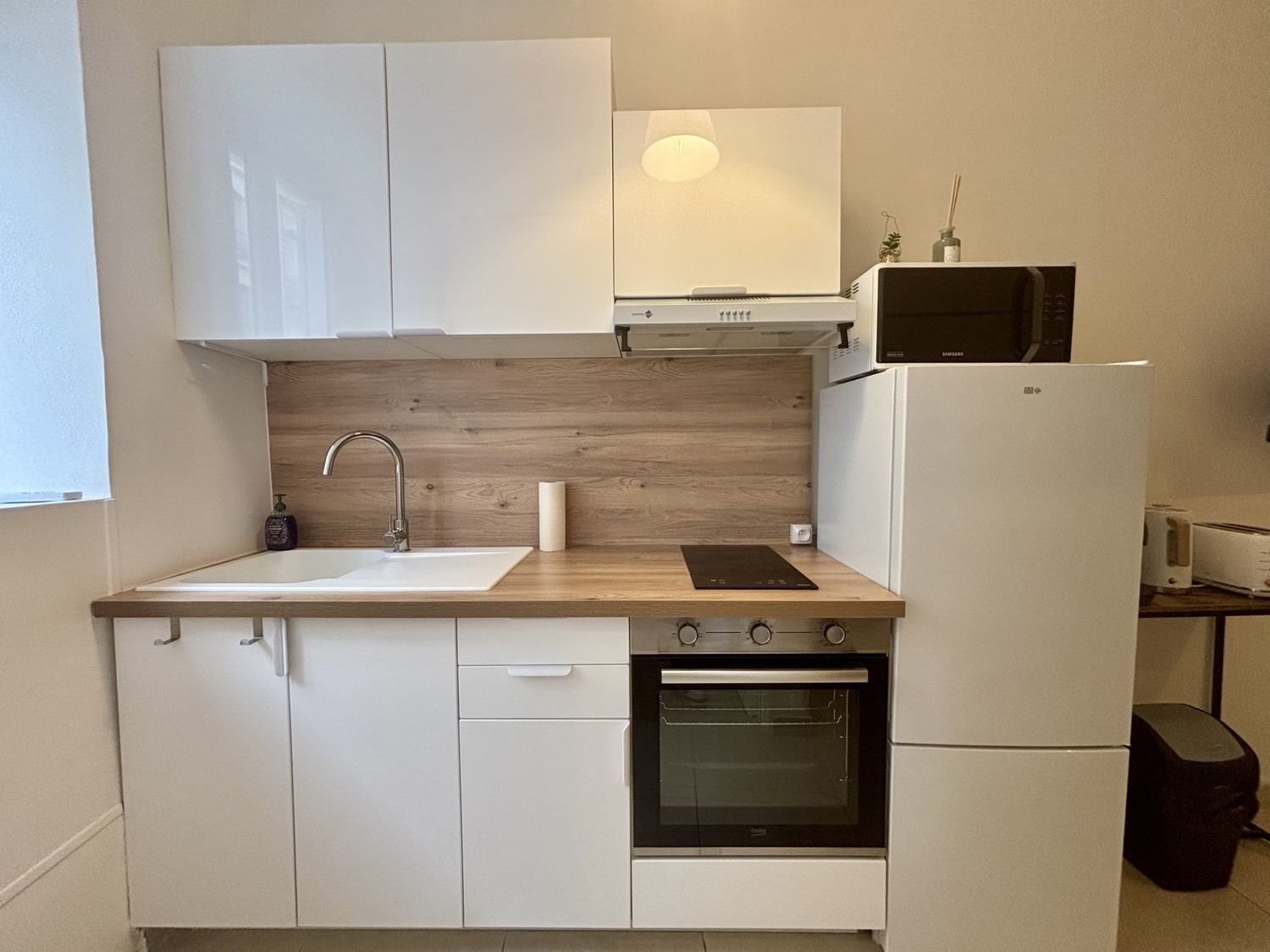 Appartement à louer, 20m², Nice