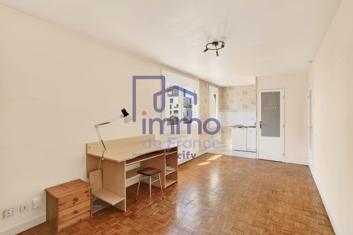 Appartement à vendre, 27m², Lyon 8ème