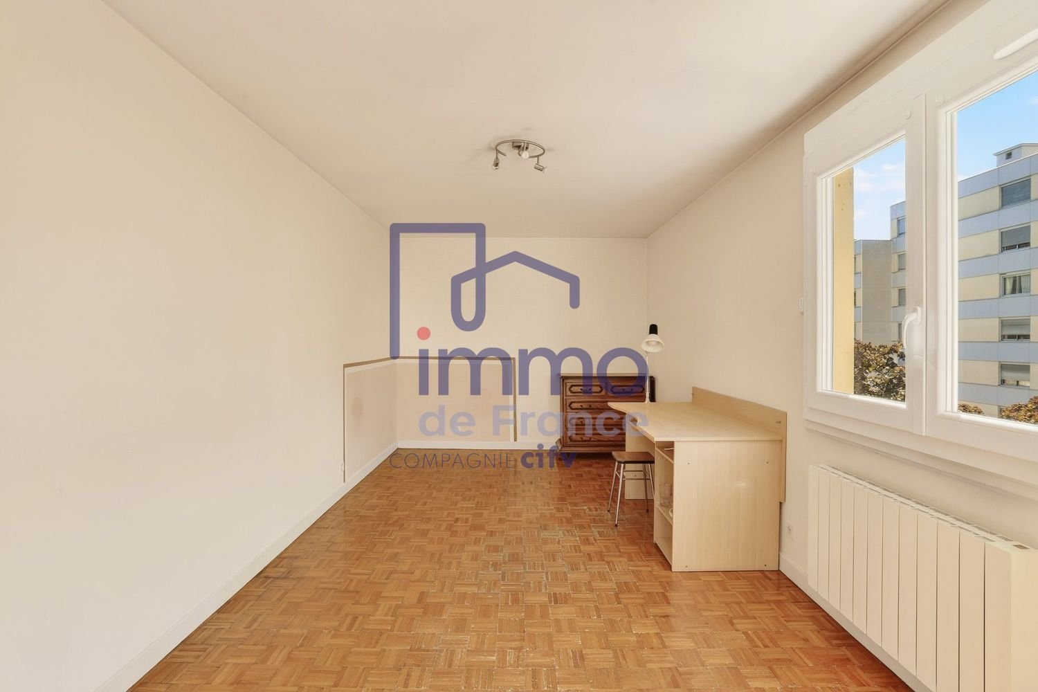 Appartement à vendre, 27m², Lyon 8ème
