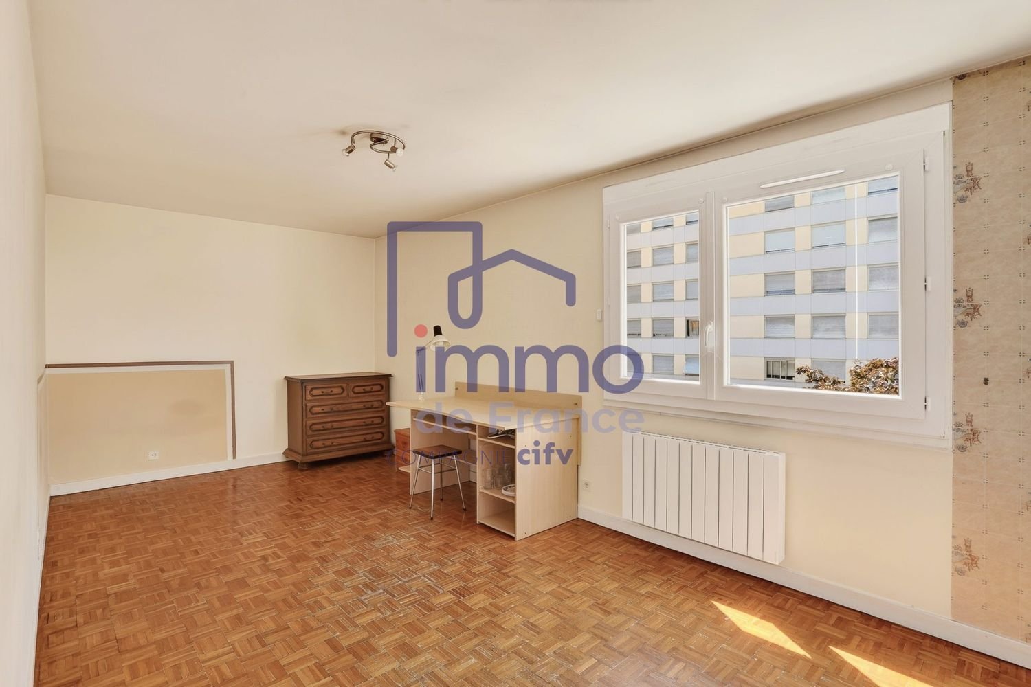 Appartement à vendre, 27m², Lyon 8ème