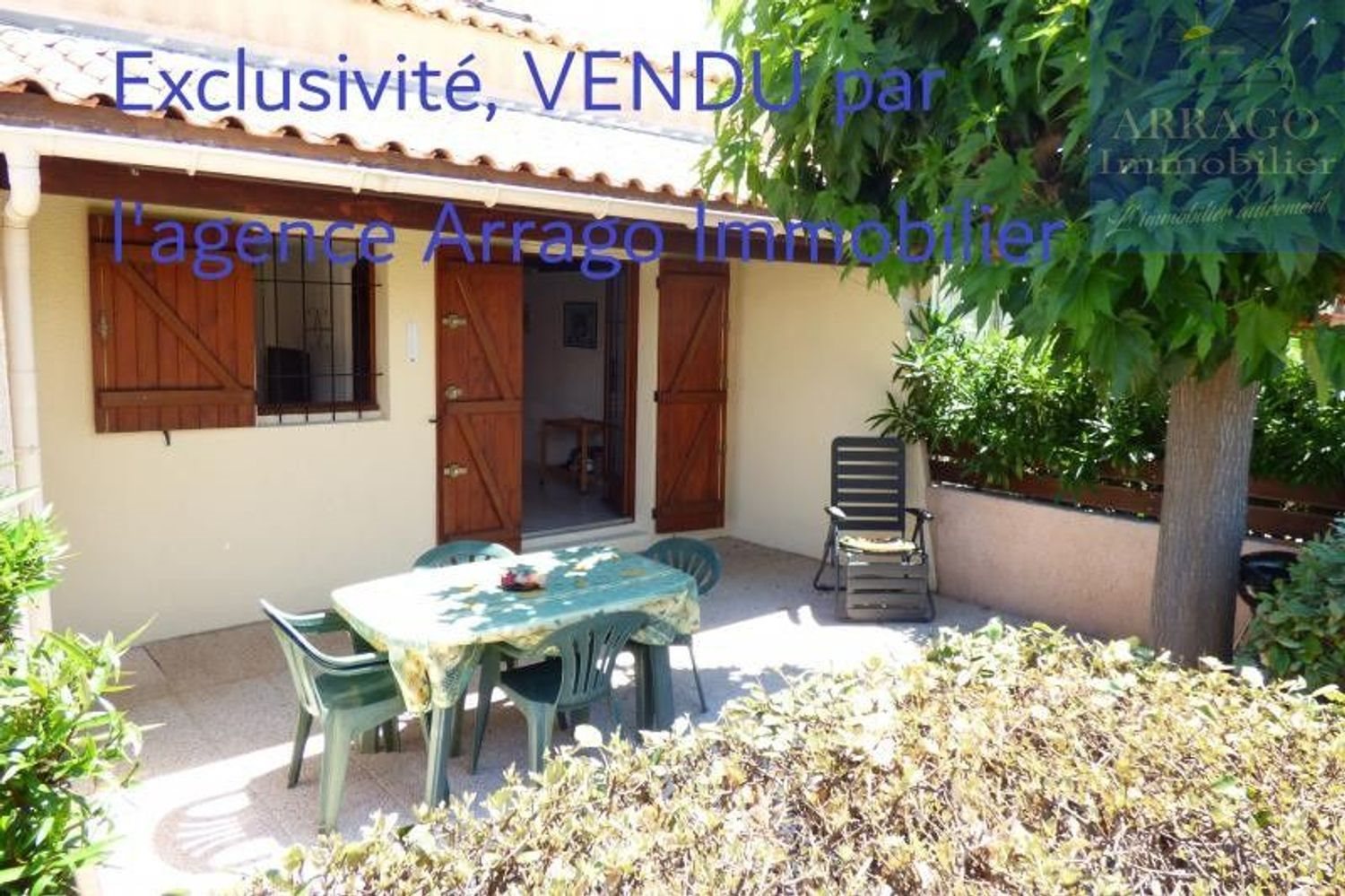 Maison à vendre, 37m², Sérignan