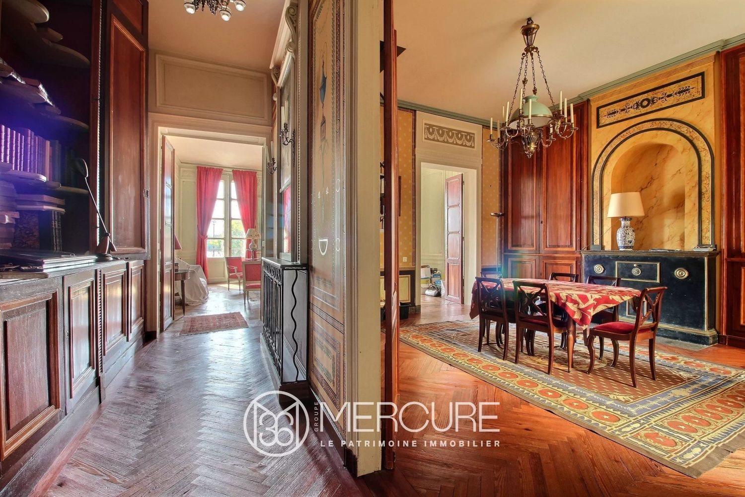Appartement à vendre, 156m², Bordeaux