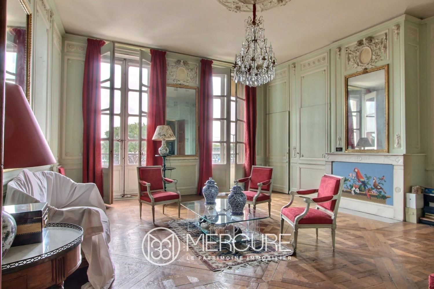 Appartement à vendre, 156m², Bordeaux