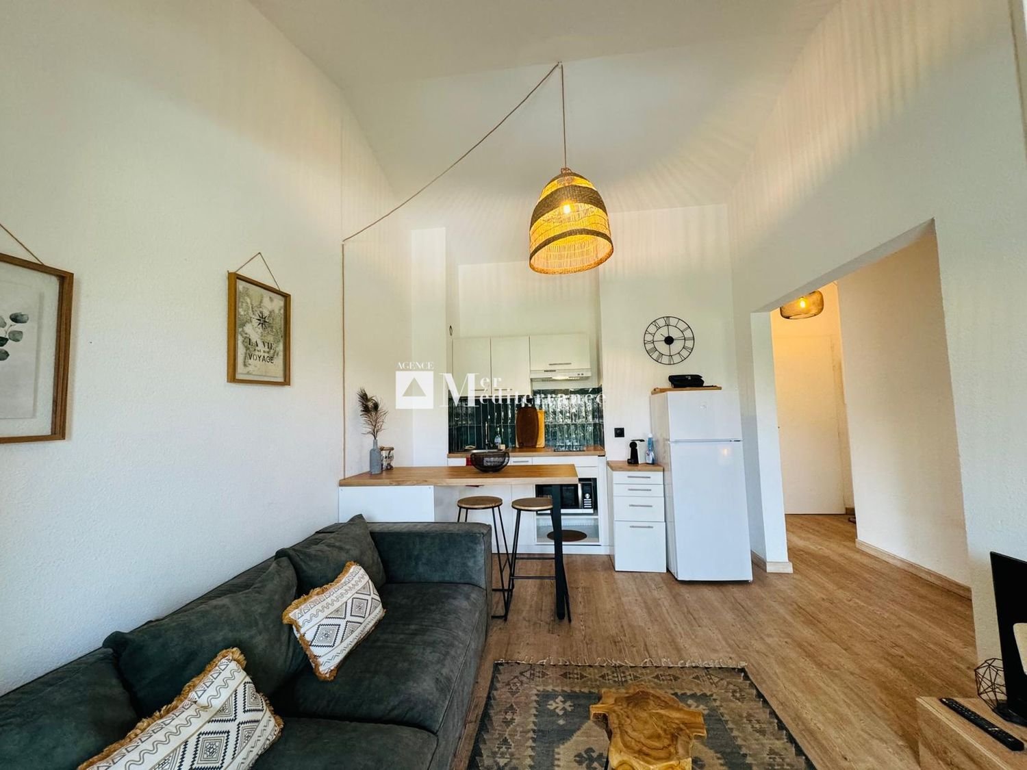 Appartement à vendre, 42m², Cogolin