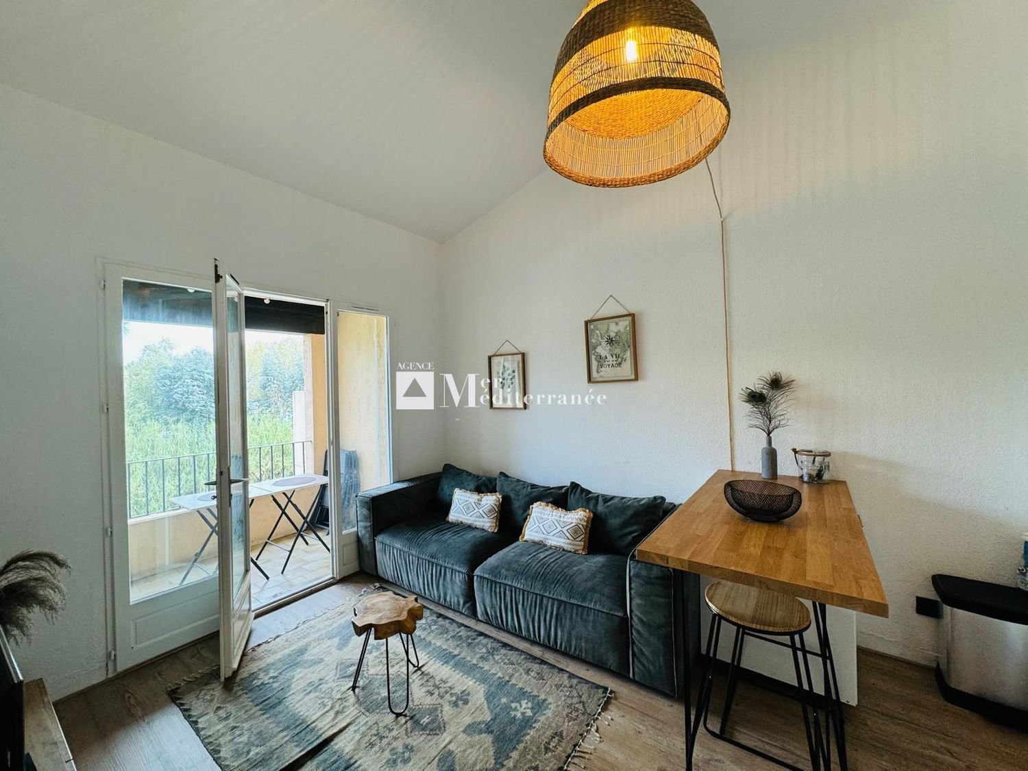 Appartement à vendre, 42m², Cogolin