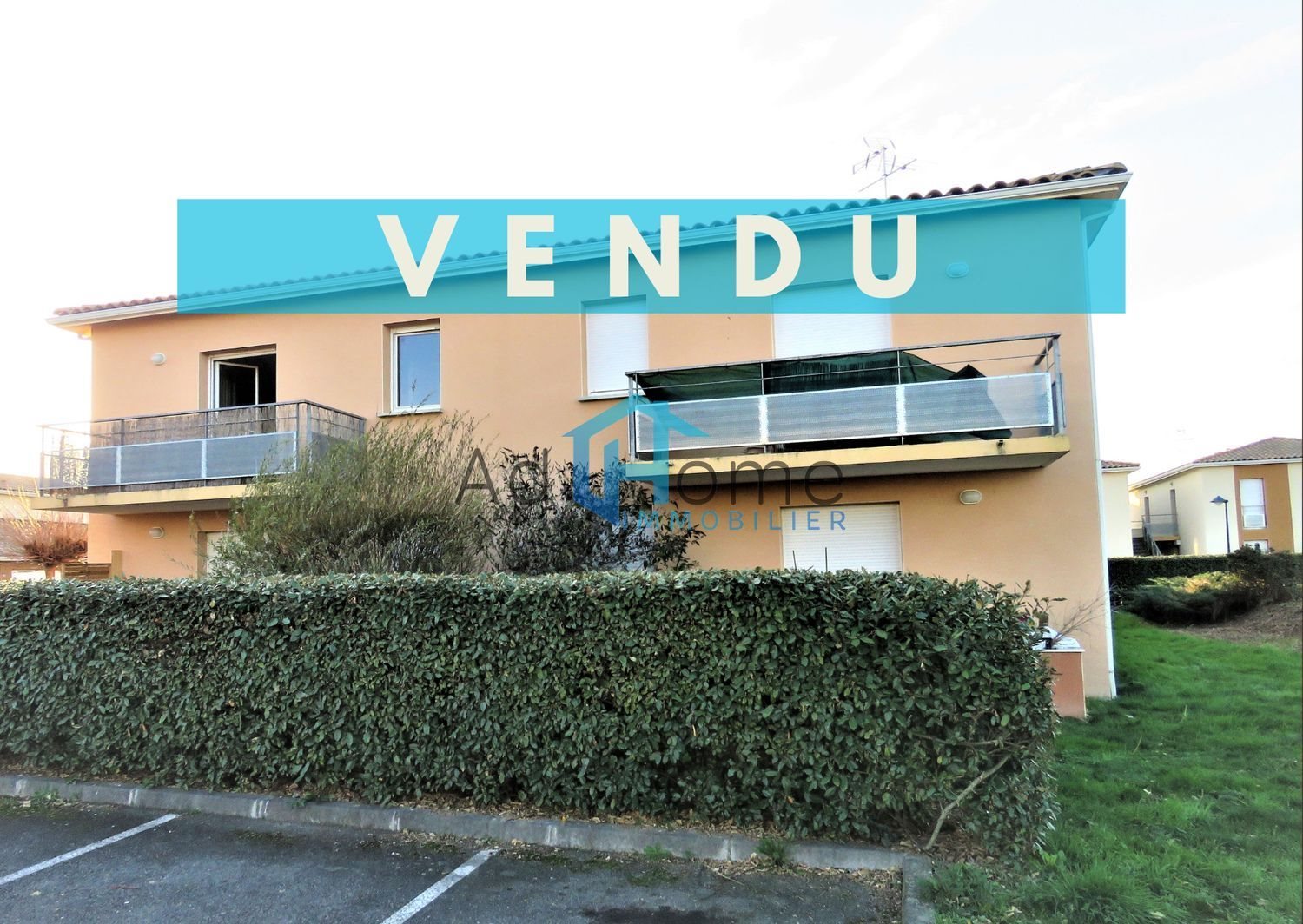 Appartement à vendre, 48m², Saint-Lys