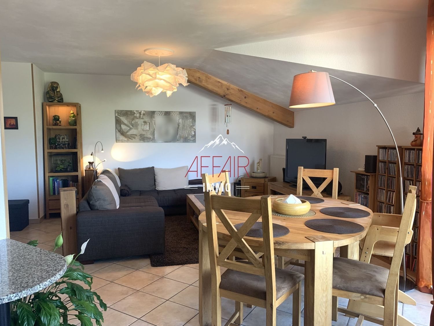 Appartement à vendre, 78m², Collonges-sous-Salève