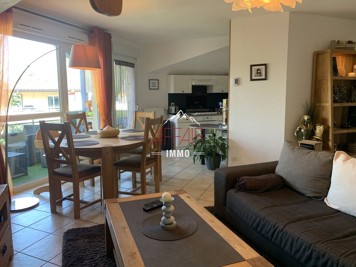 Appartement à vendre, 78m², Collonges-sous-Salève