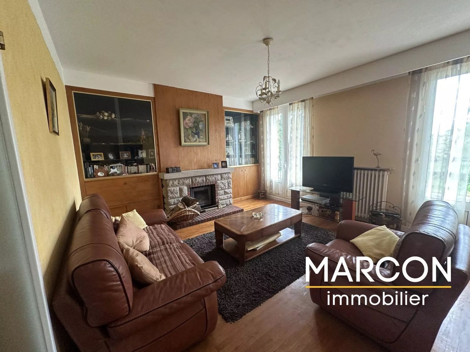 Maison à vendre, 185m², Bénévent-l'Abbaye