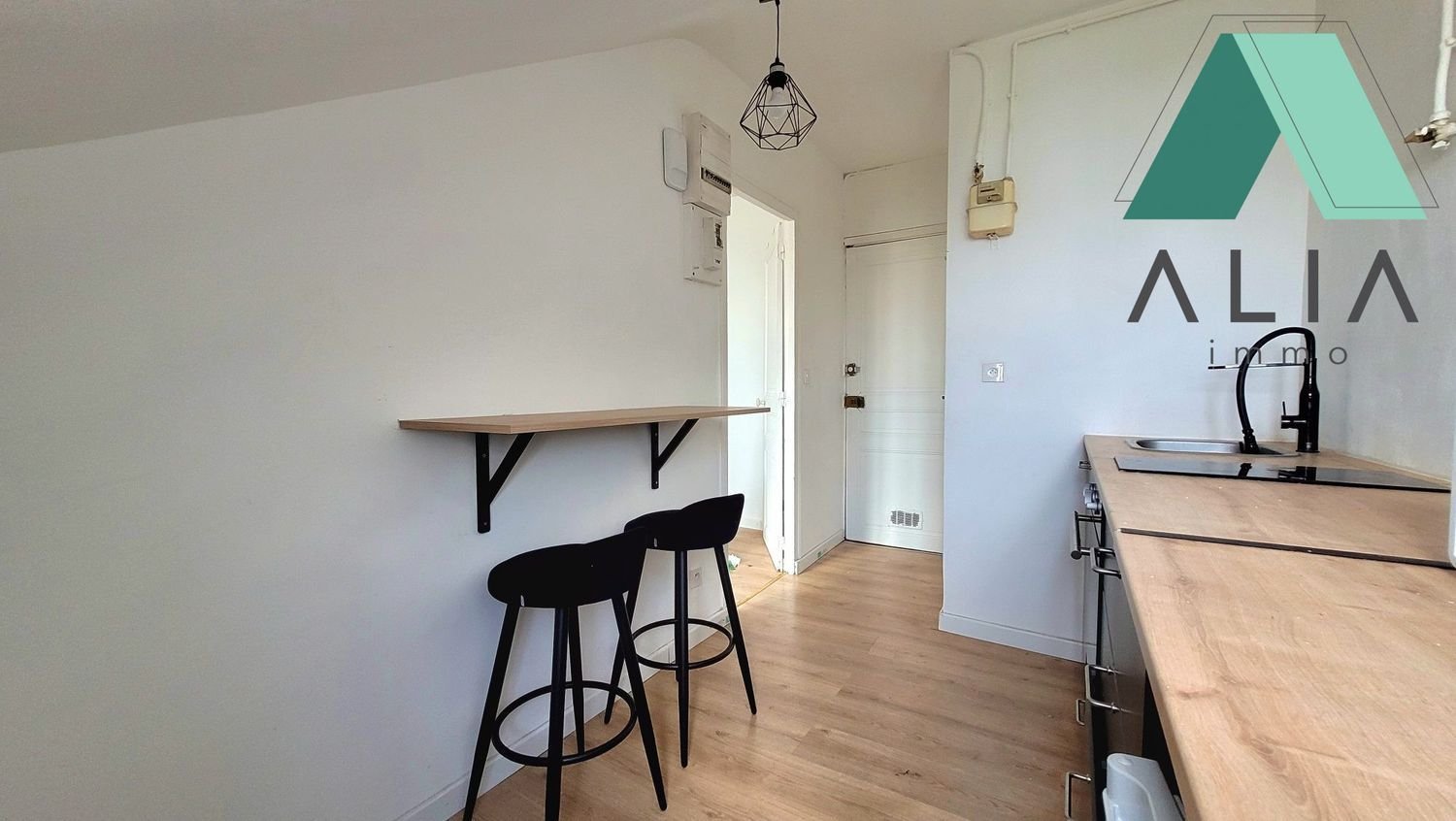Appartement à louer, 24m², Épinay-sur-Seine