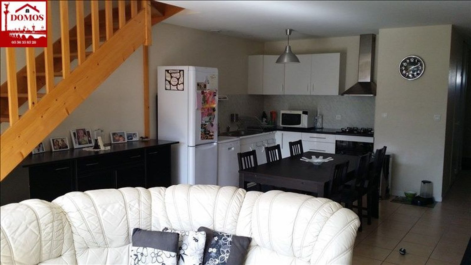 Maison à vendre, 88m², Parempuyre
