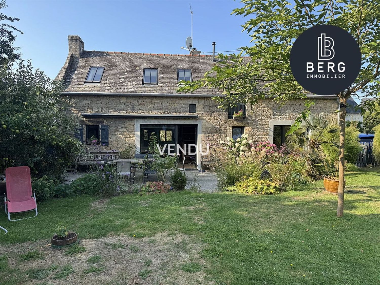Maison à vendre, 138m², Erdeven