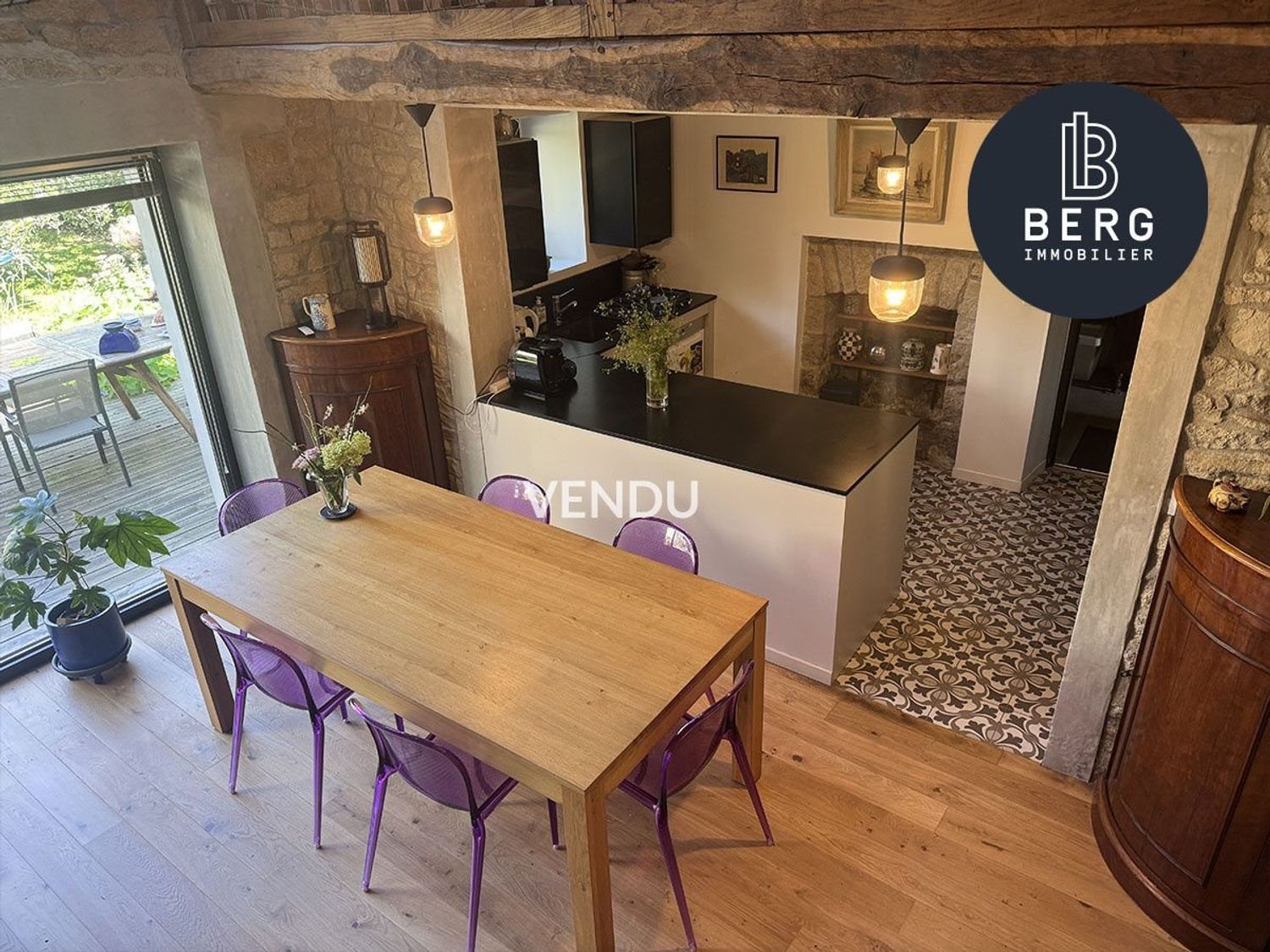 Maison à vendre, 138m², Erdeven