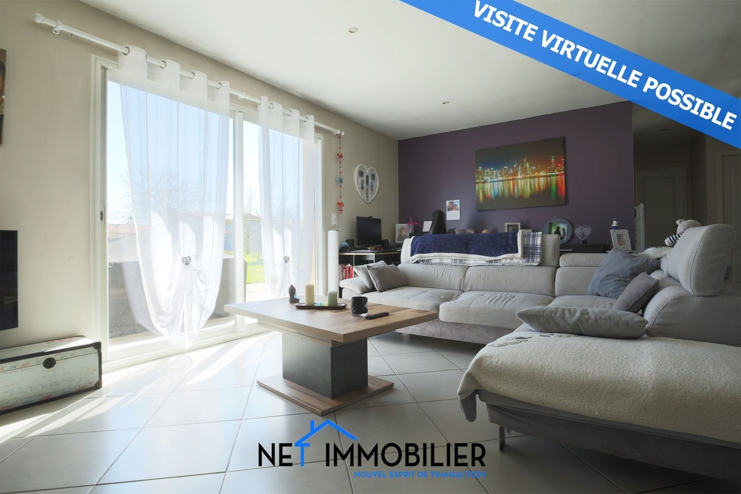 Maison à vendre, 107m², Puybarban