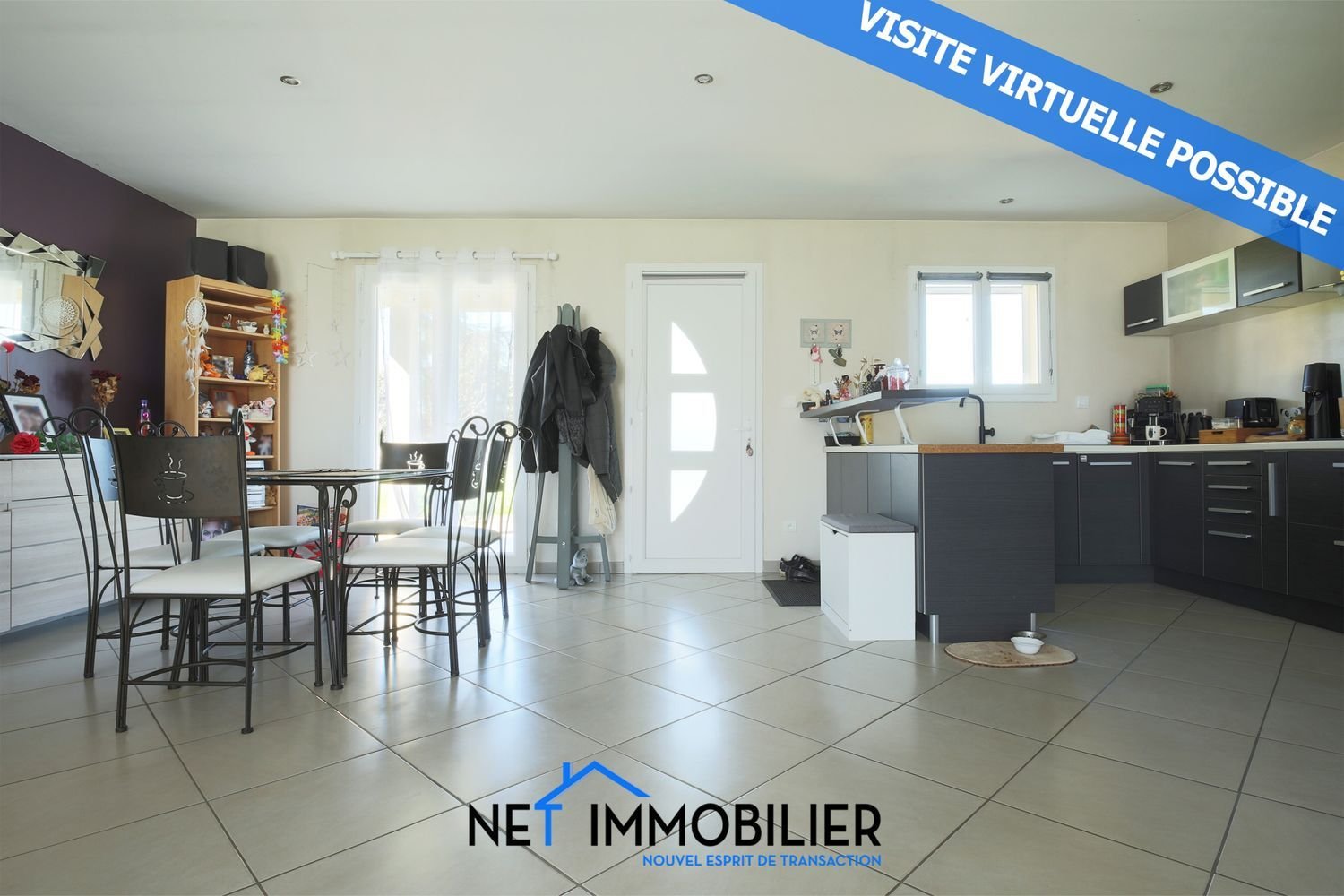 Maison à vendre, 107m², Puybarban
