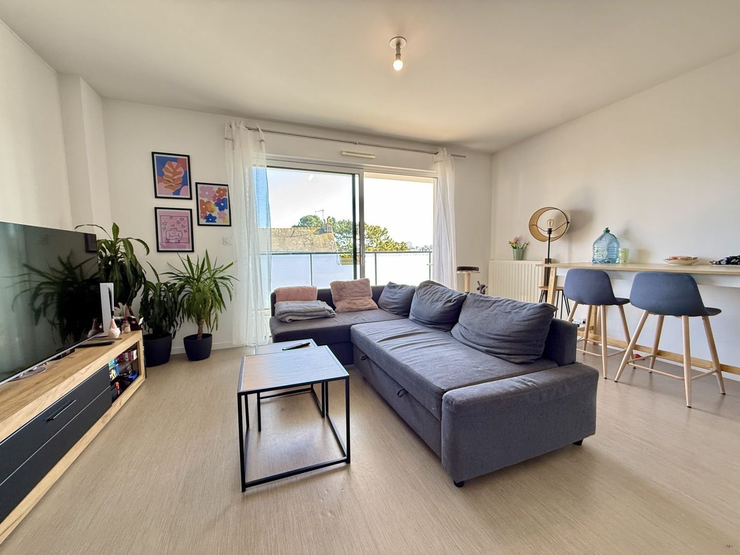 Appartement à vendre, 63m², Lanester
