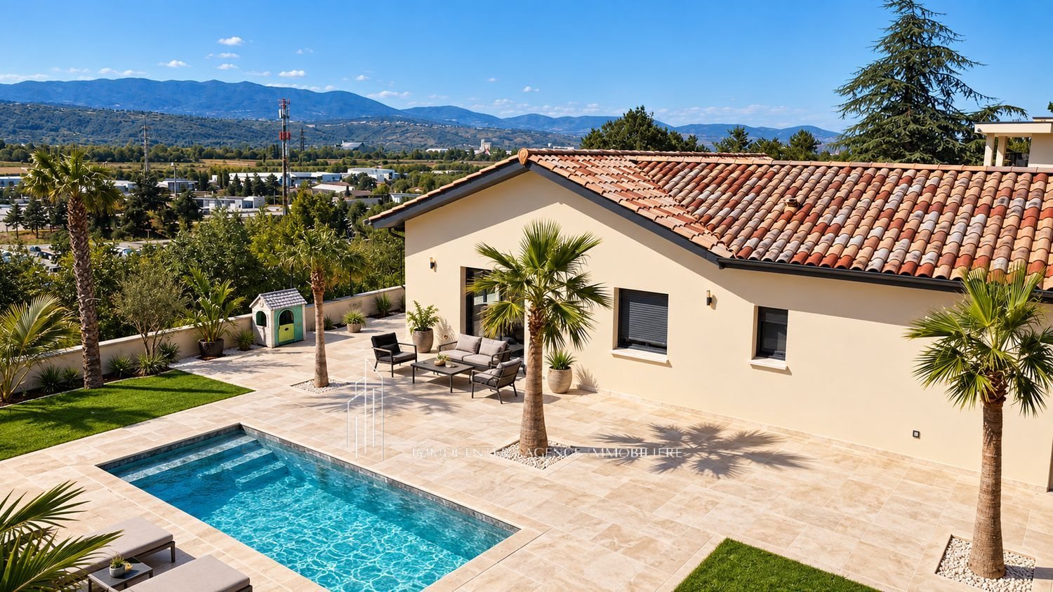 Maison à vendre, 110m², Saint-Rambert-d'Albon