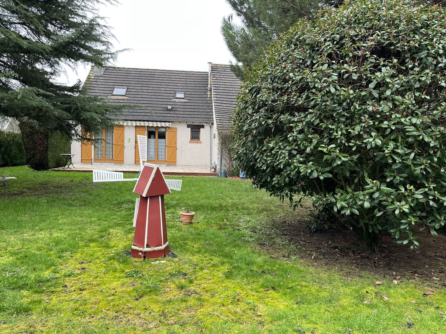 Maison à vendre, 110m², Fleury-les-Aubrais