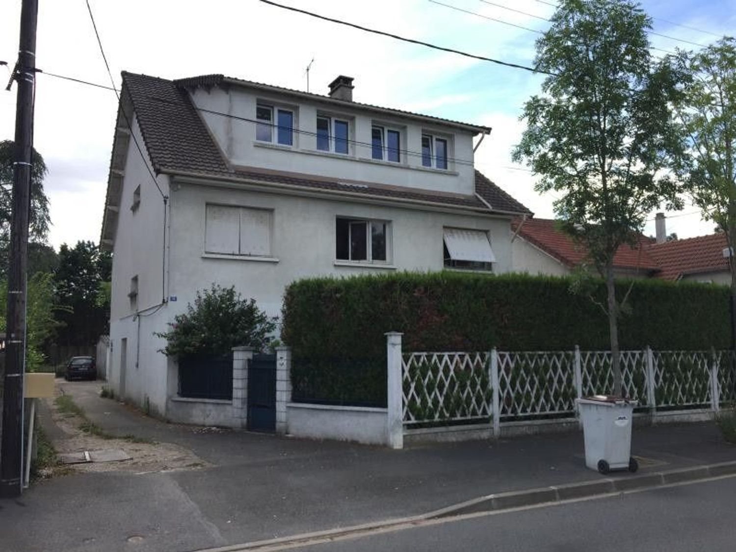 Appartement à vendre, 43m², Ris-Orangis