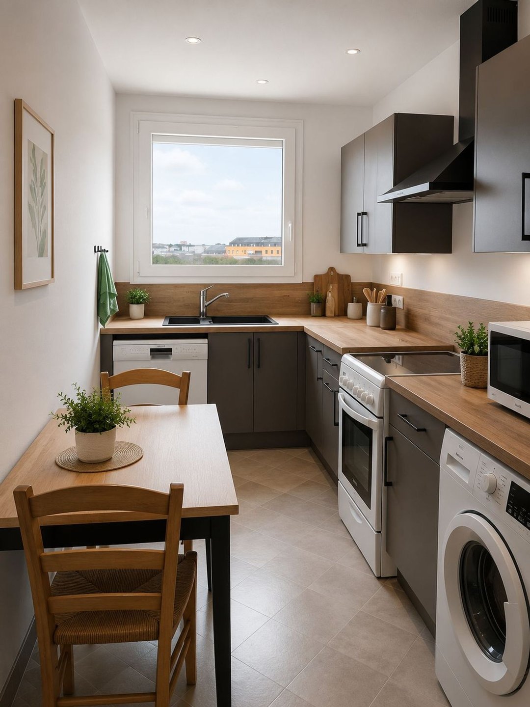 Appartement à vendre, 105m², Le Mans