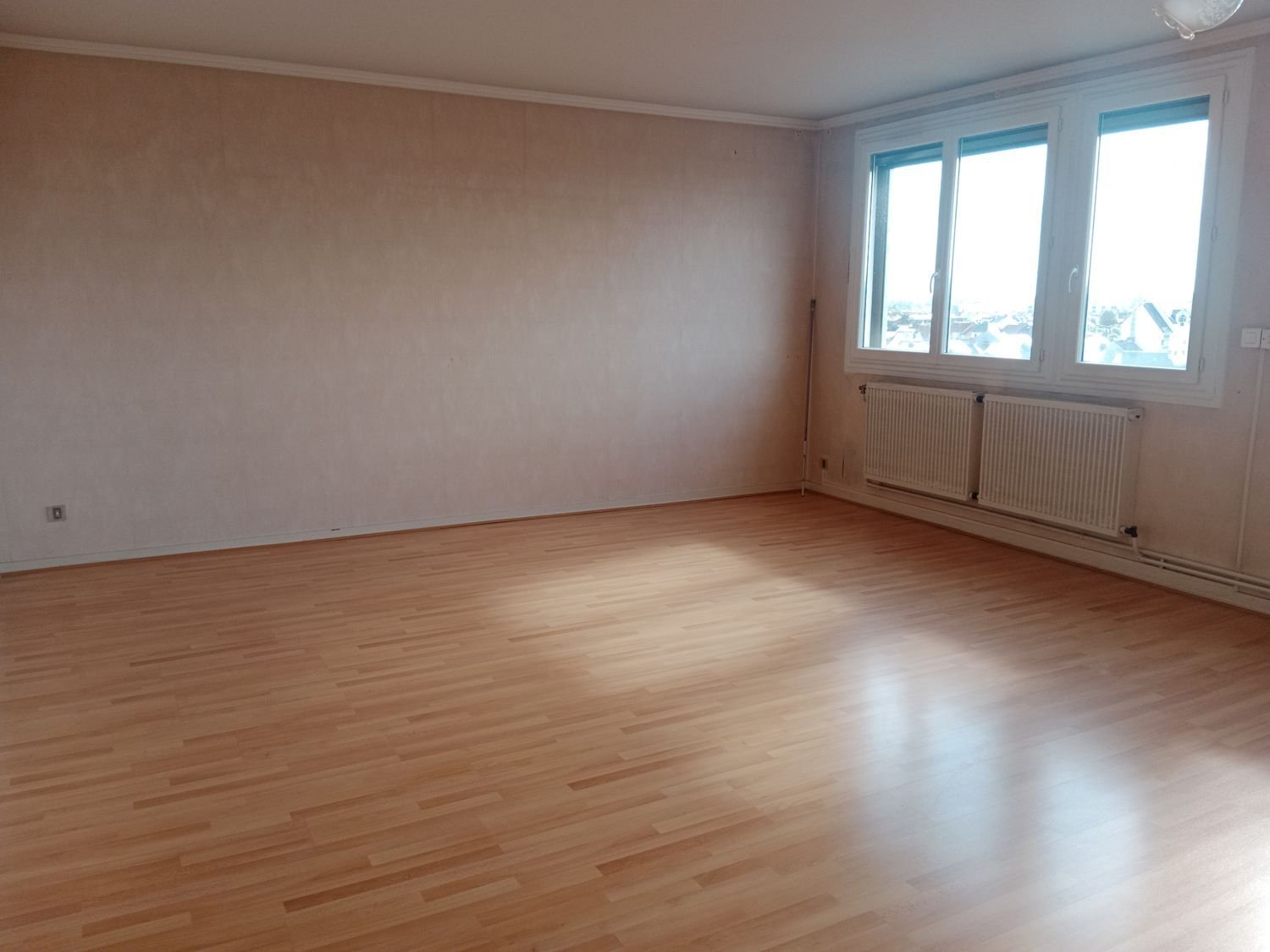 Appartement à vendre, 105m², Le Mans