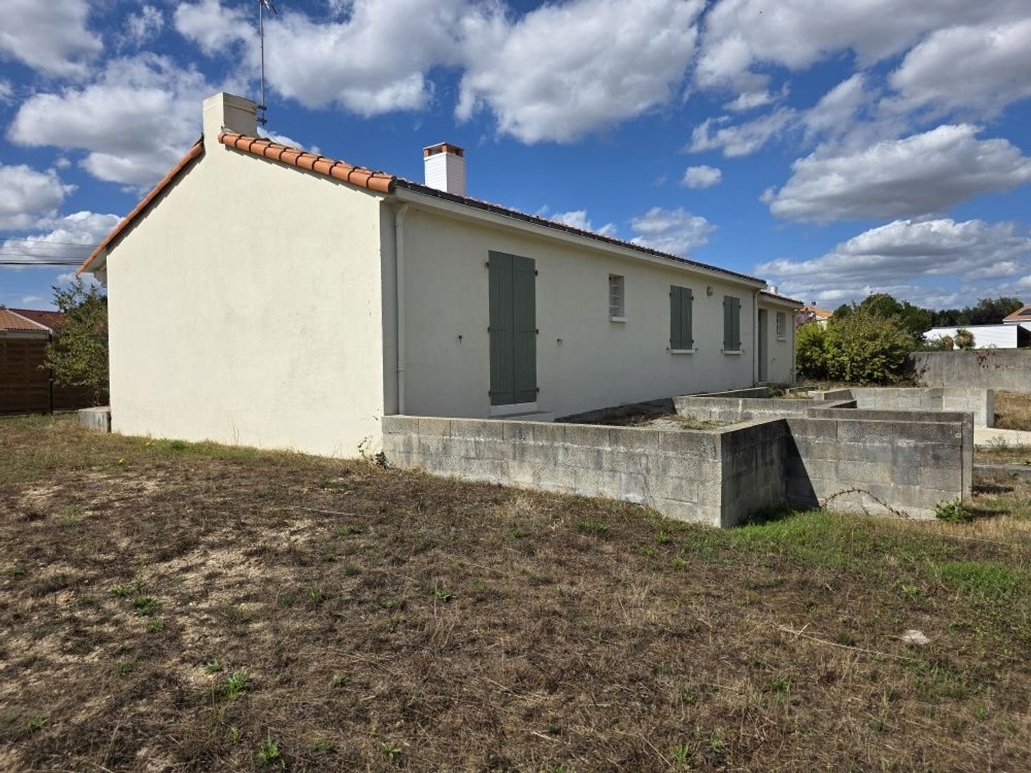 Maison à vendre, 91m², Cheix-en-Retz