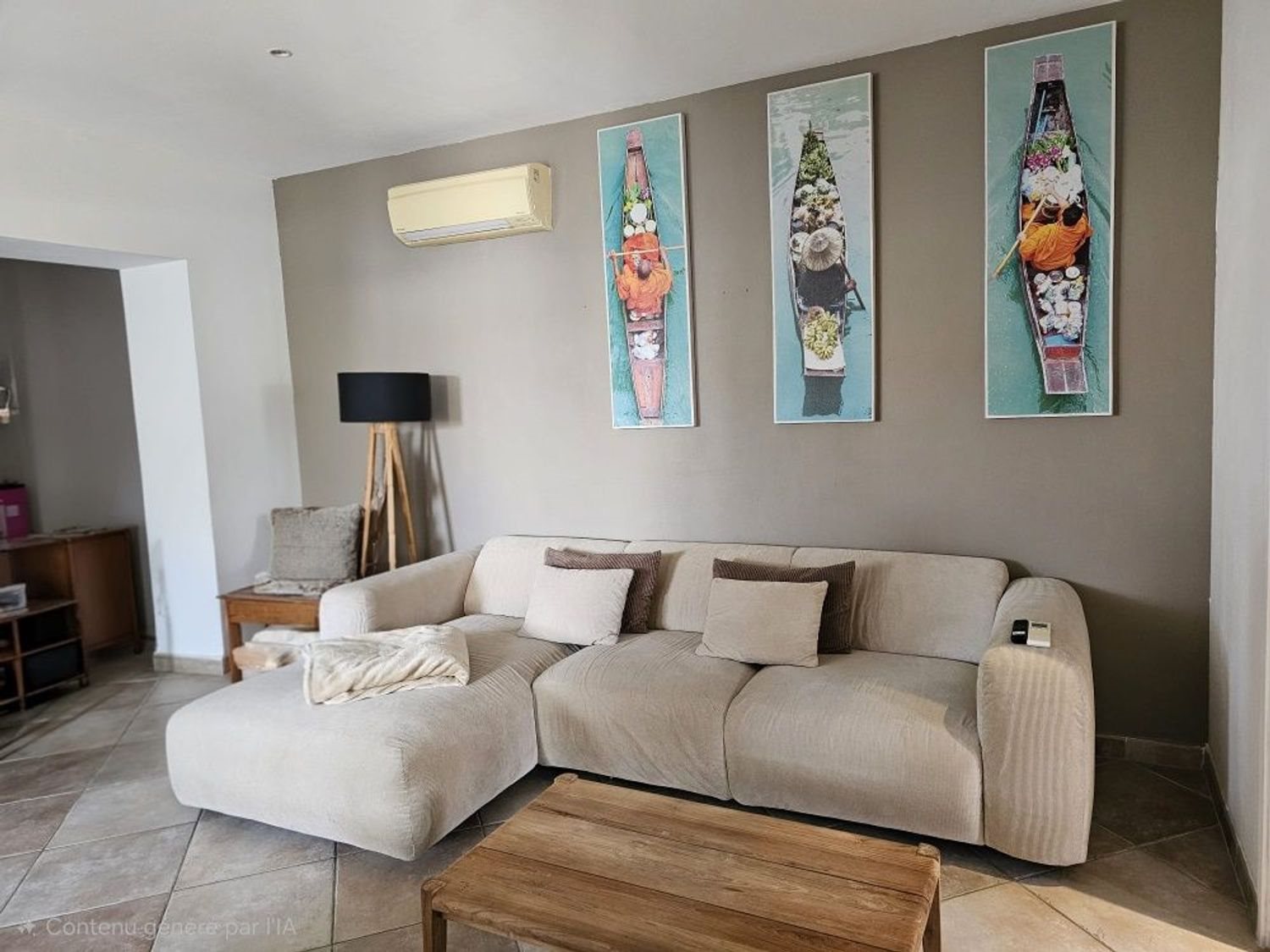 Appartement à vendre, 68m², Le Grau-du-Roi
