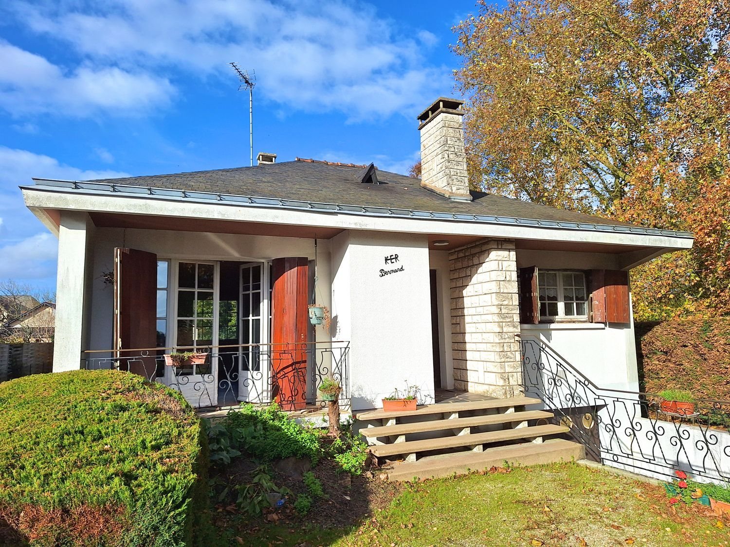 Maison à vendre, 68m², Segré