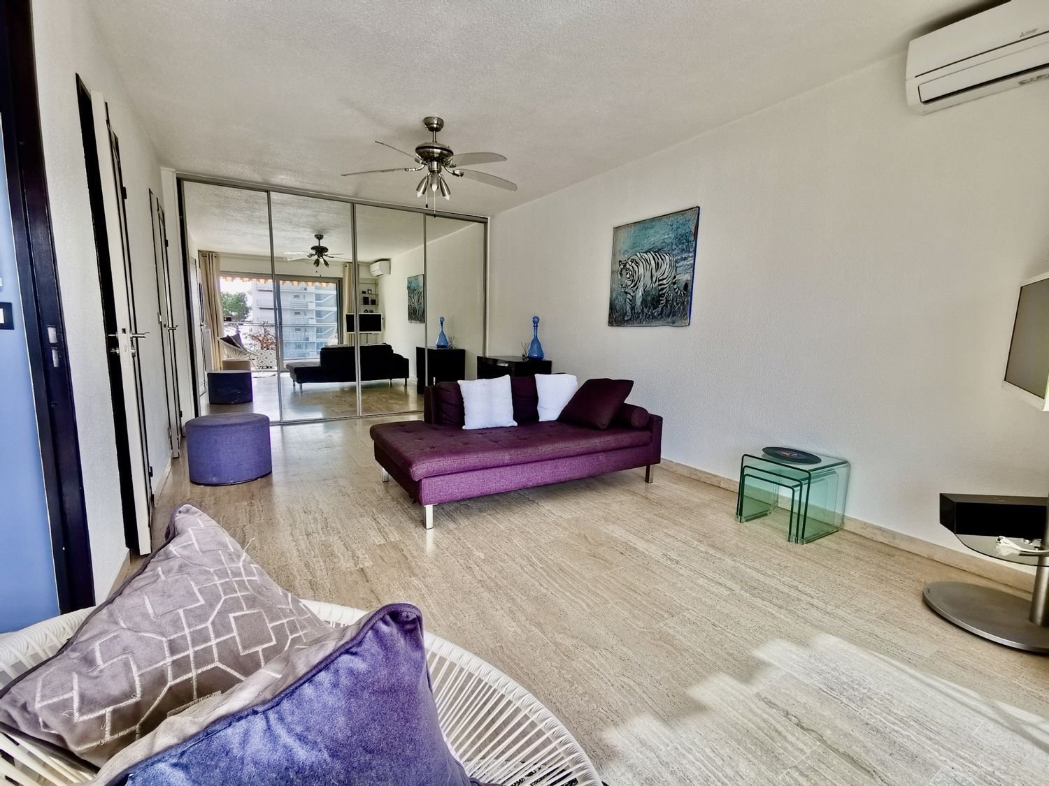 Appartement à vendre, 31m², Vallauris