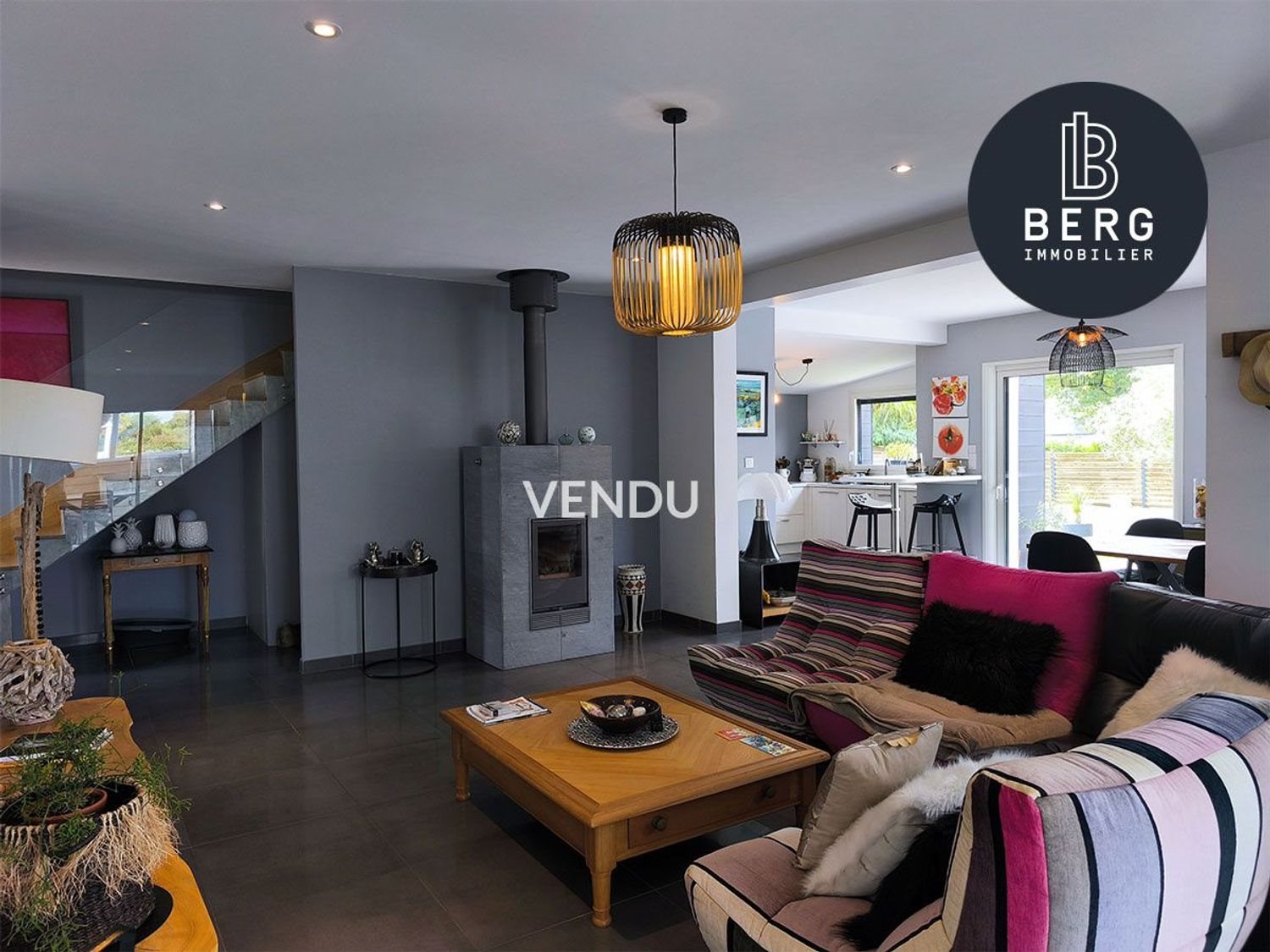 Maison à vendre, 151m², Ploemel