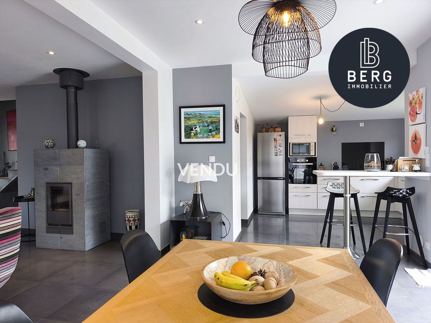 Maison à vendre, 151m², Ploemel