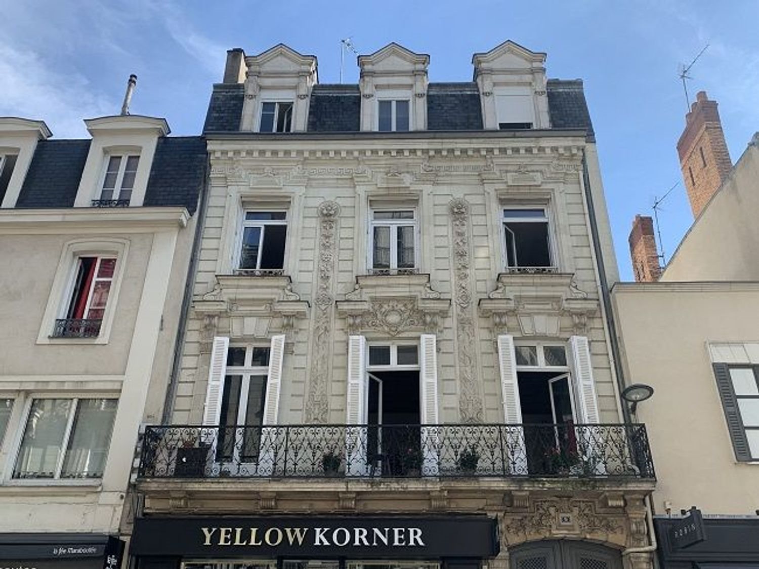 Appartement à vendre, 122m², Angers
