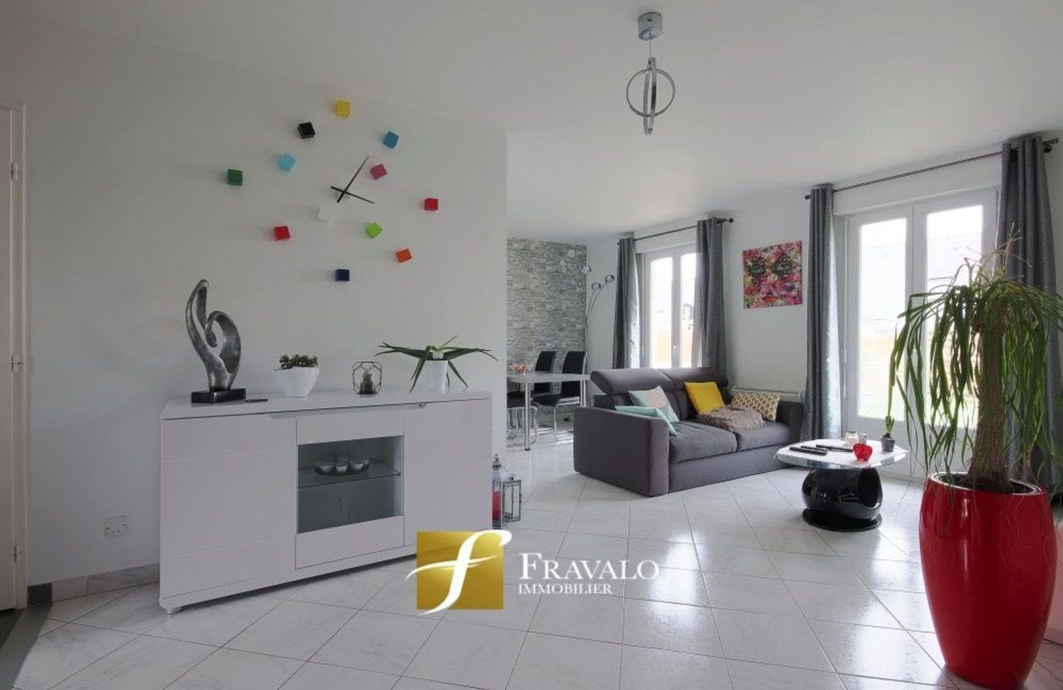 Maison à vendre, 68m², Brandivy