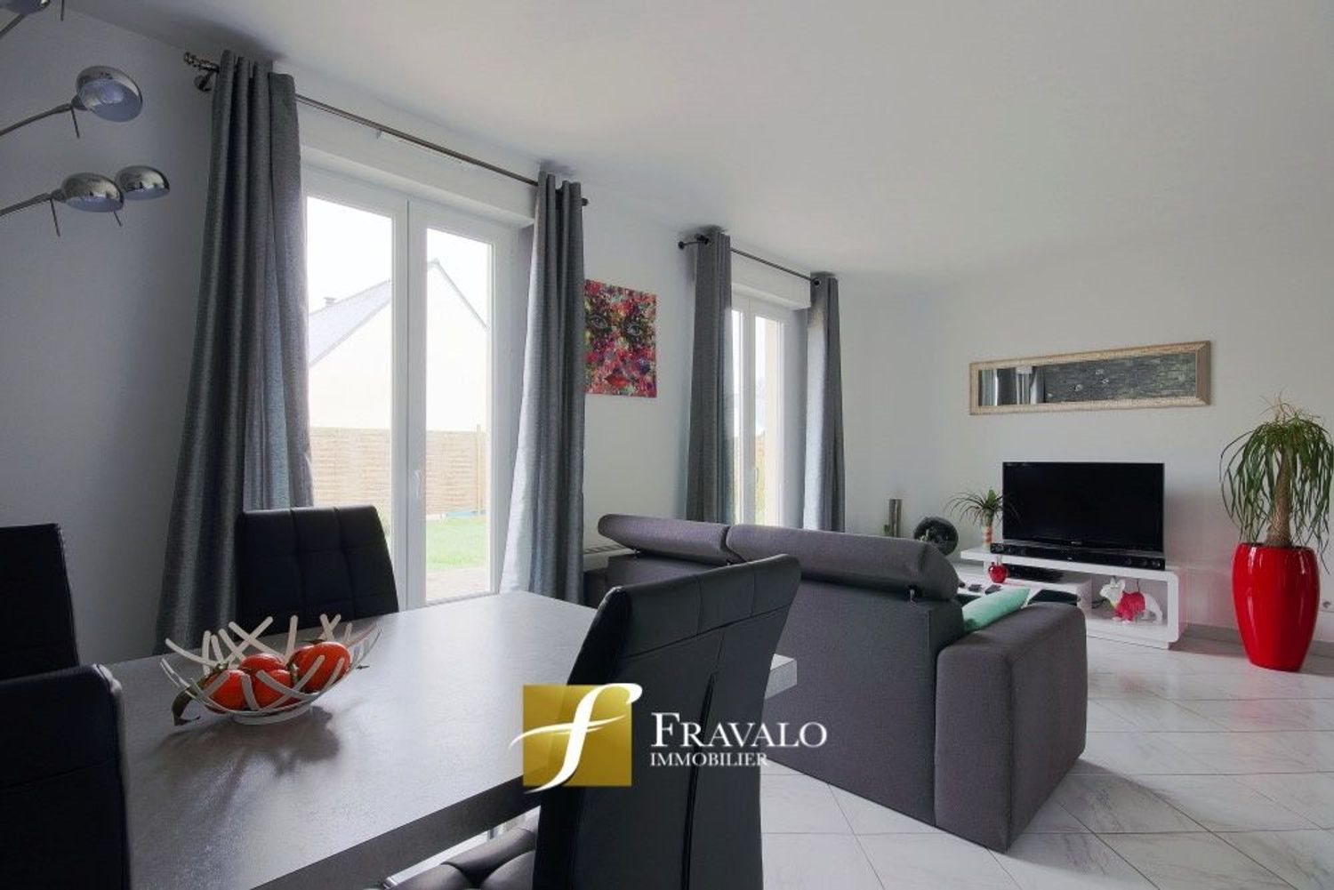 Maison à vendre, 68m², Brandivy