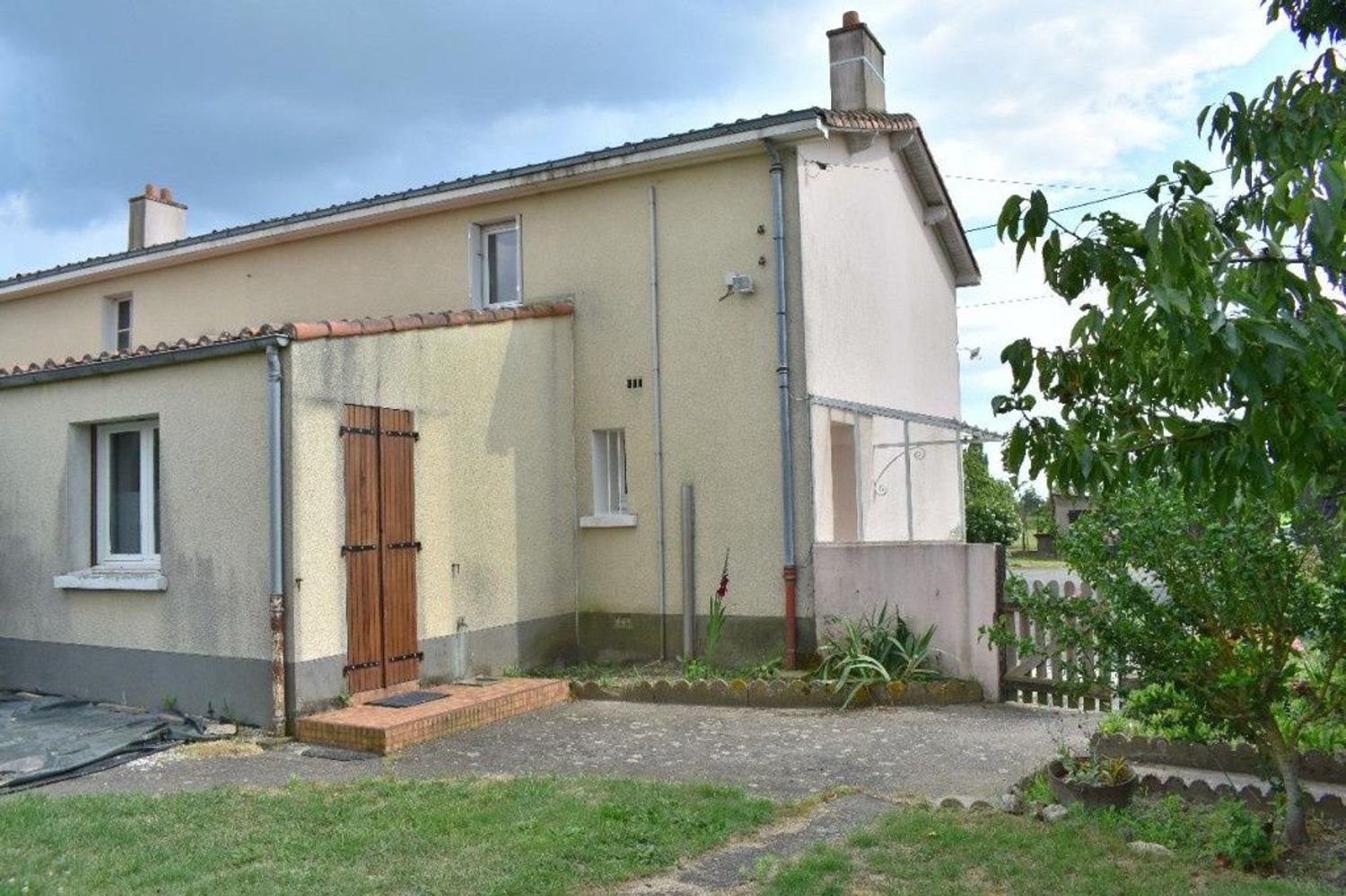 Maison à vendre, 71m², Montbert